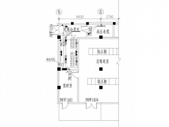 医院电气图纸 - 4