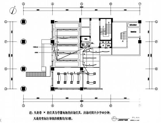 商务大厦电气 - 1