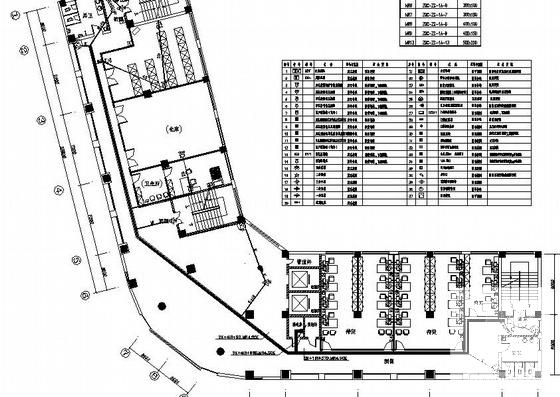 办公楼弱电设计图纸 - 4