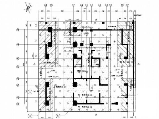 小区31层剪力墙结构住宅楼结构施工图 - 2