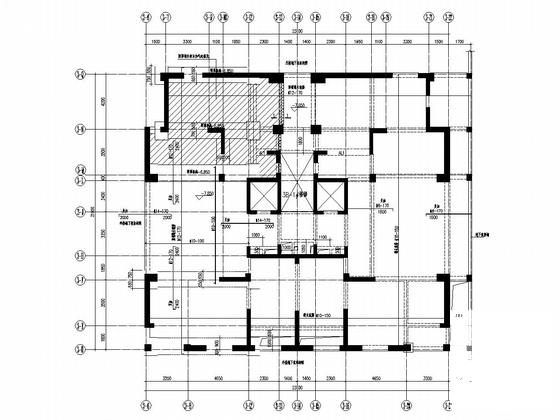 小区31层剪力墙结构住宅楼结构施工图 - 4