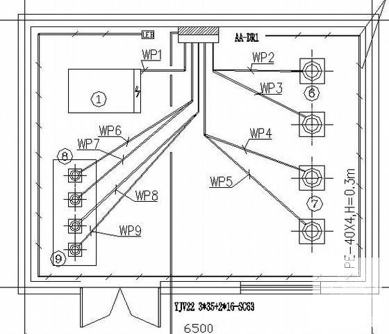 采暖系统施工图 - 2