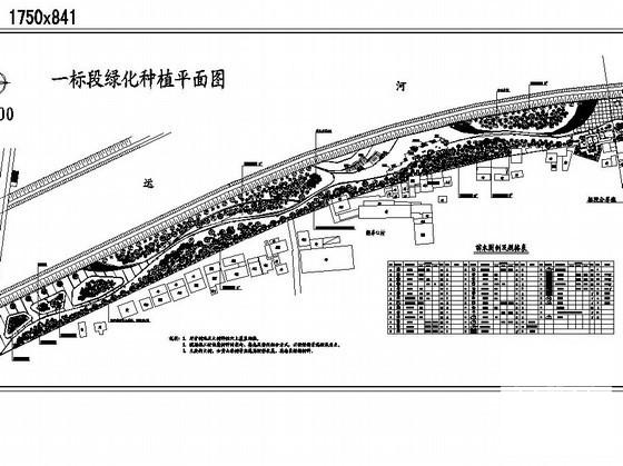 公园景观施工 - 1