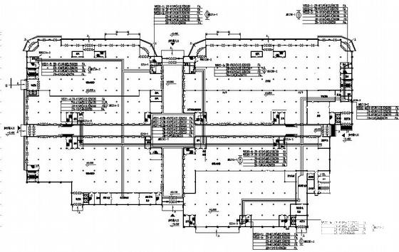 商场电气设计图纸 - 1
