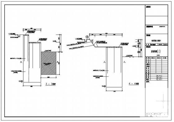 基坑支护设计施工图 - 2