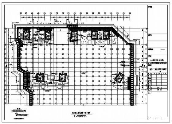 基坑支护设计施工图 - 3