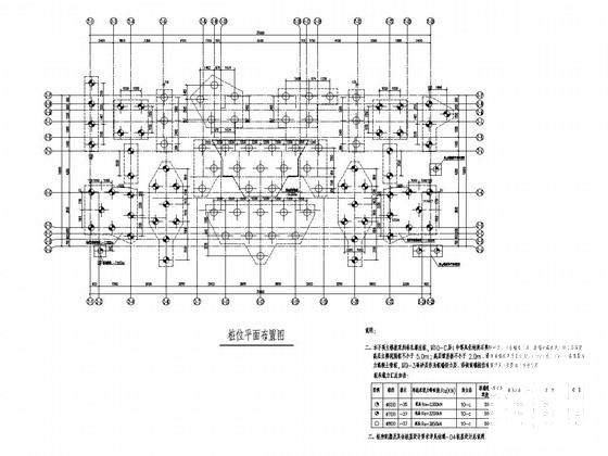 地上32层剪力墙结构住宅楼结构施工大样图 - 1