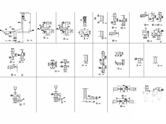 异形柱框架住宅楼 - 4