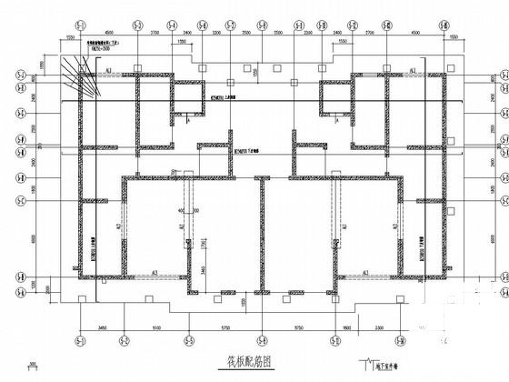 地上32层剪力墙结构住宅楼结构施工图纸 - 2