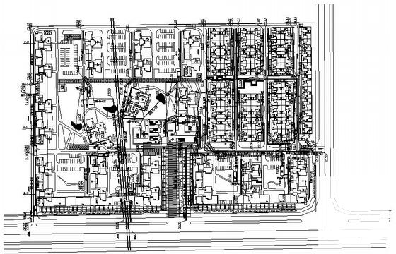 室外给排水施工图 - 1