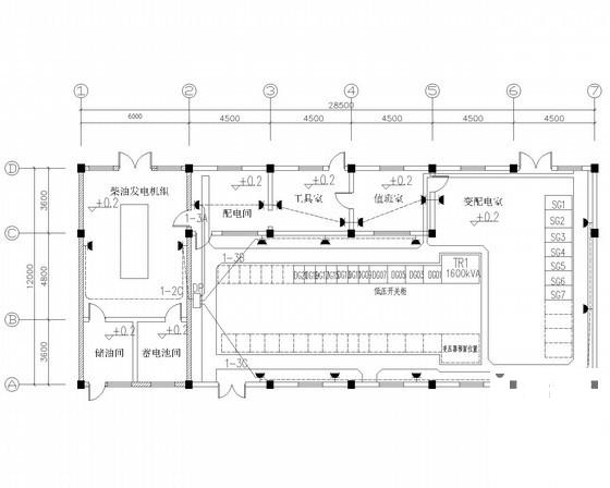 变电站电气设计 - 2