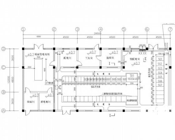 变电站电气设计 - 3