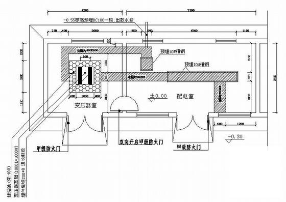 变电所电气设计图纸 - 3