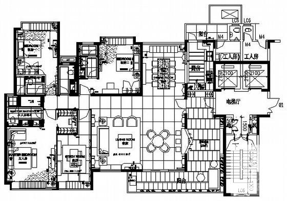 板房施工图纸 - 2