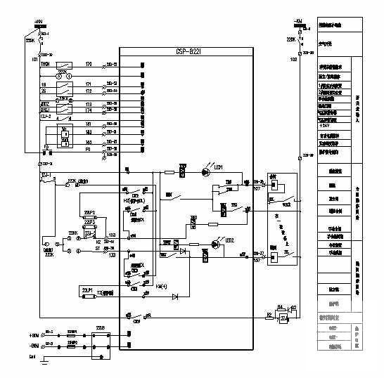 变电站电气二次设计 - 2