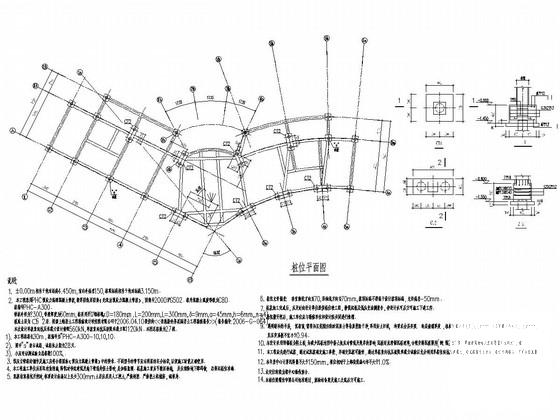 框架结构商场施工 - 1