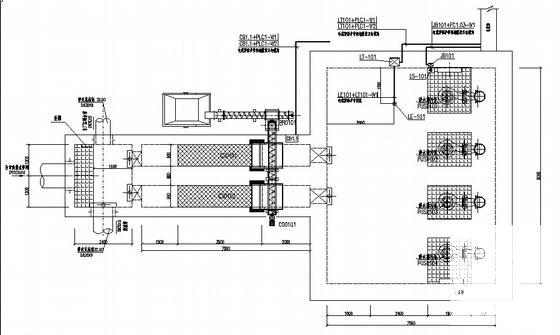 污水处理电气设计 - 3