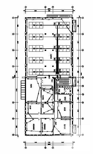 综合楼电气施工 - 4