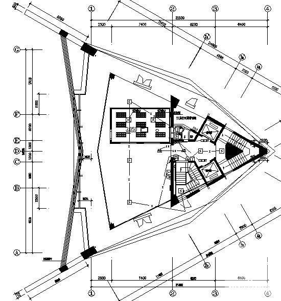 消防施工图设计图纸 - 3