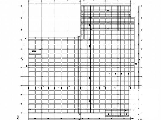 地下车库基础施工 - 1