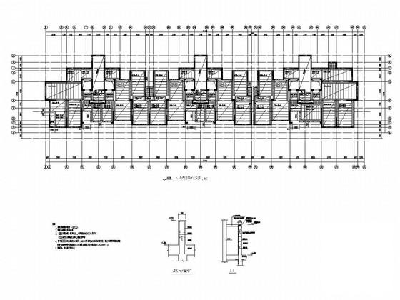 剪力墙结构住宅楼施工图 - 3