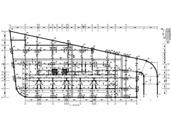 29层剪力墙结构住宅楼结构施工大样图 - 1