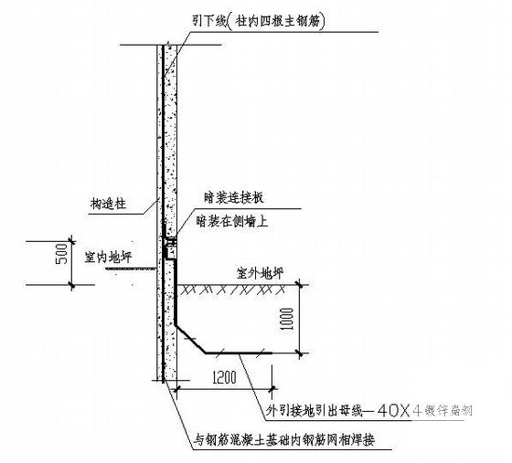 住宅楼强电图纸 - 3