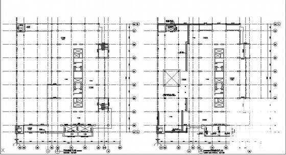 框架结构结构施工图 - 3