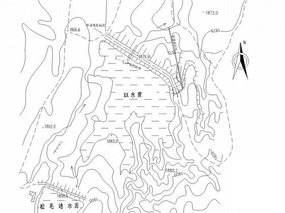 水库除险加固工程 - 1