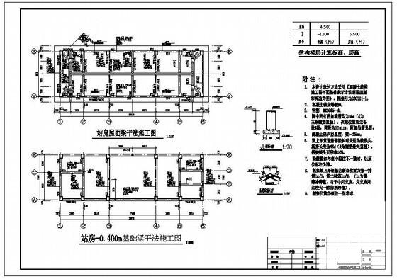 独立基础设计 - 3