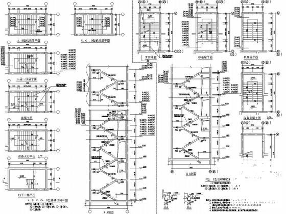 高层住宅结构施工图 - 5