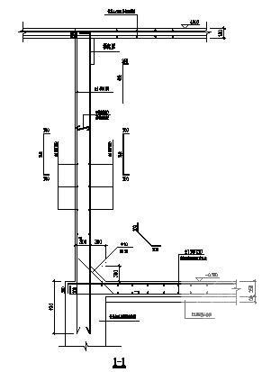 建筑施工结构图纸 - 4