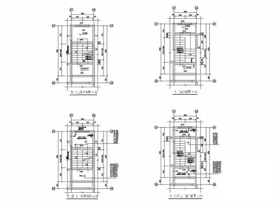 地上20层剪力墙结构商住楼结构施工图纸 - 5