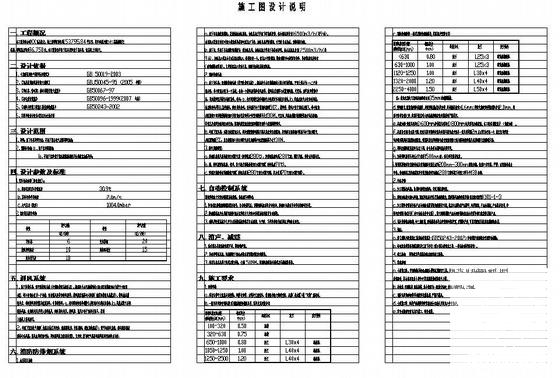 住宅地下车库施工图 - 3