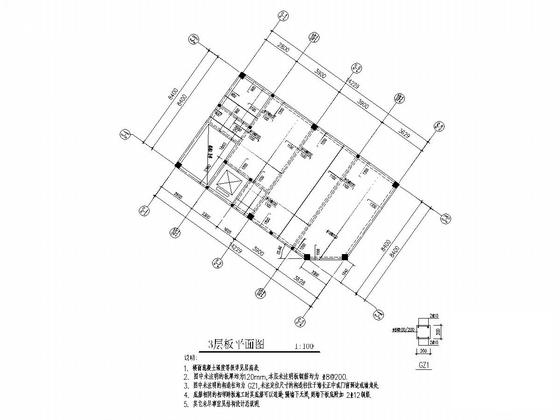 剪力墙结构商住楼 - 5