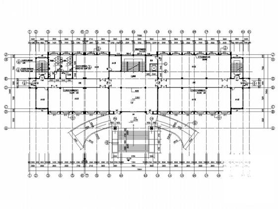 科技公司办公楼设计 - 5