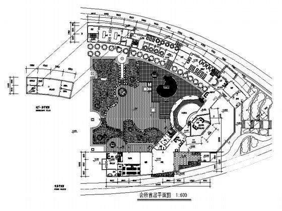 建筑方案设计图纸 - 3