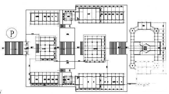 建筑方案设计图纸 - 3