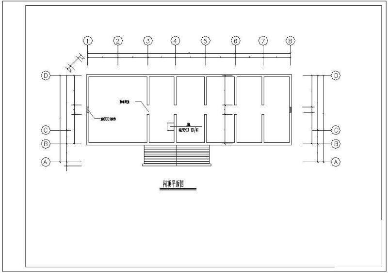 办公楼建筑结构设计 - 2