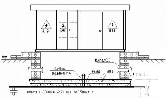 箱式变电站电气 - 3