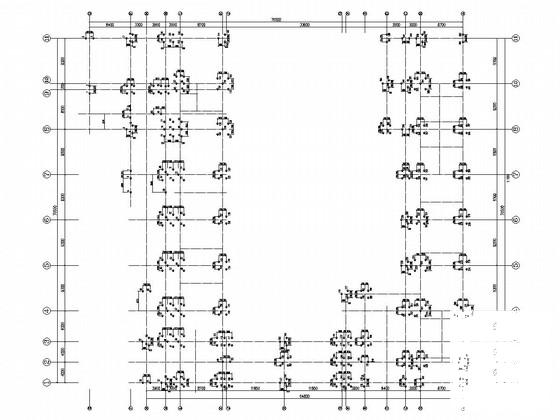 教学楼框架结构设计 - 1