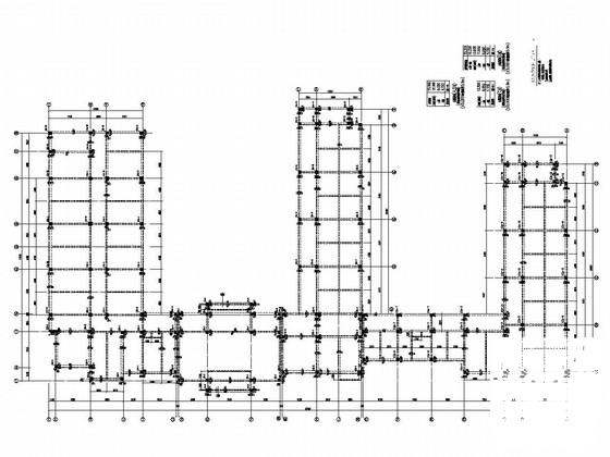 框架结构教学楼 - 2