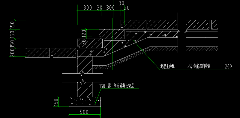 框架结构医院 - 3