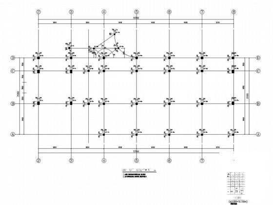 教学楼框架结构设计 - 2