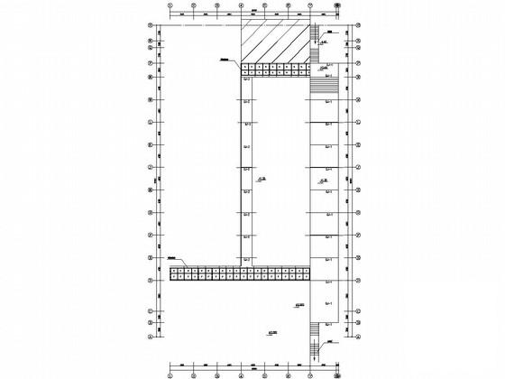 钢结构结构施工图纸 - 3