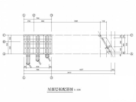 单层框架结构 - 4