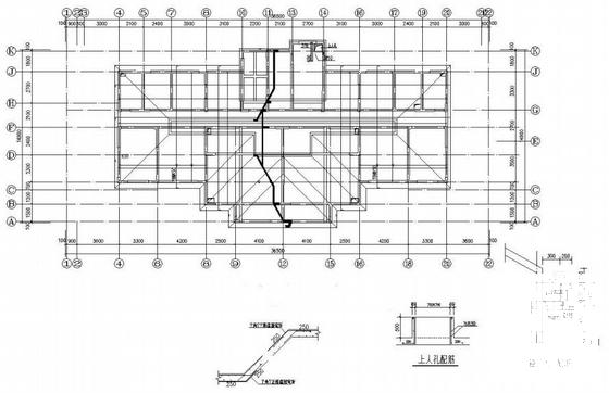 剪力墙结构住宅设计 - 4