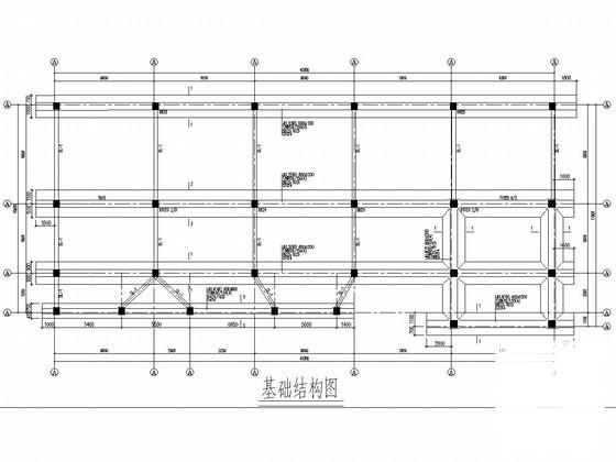 框架结构会所 - 2