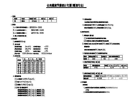 暖通施工图纸 - 4