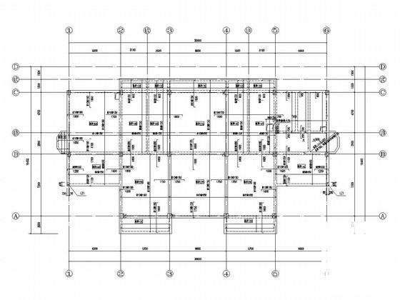 框架办公楼结构施工 - 3